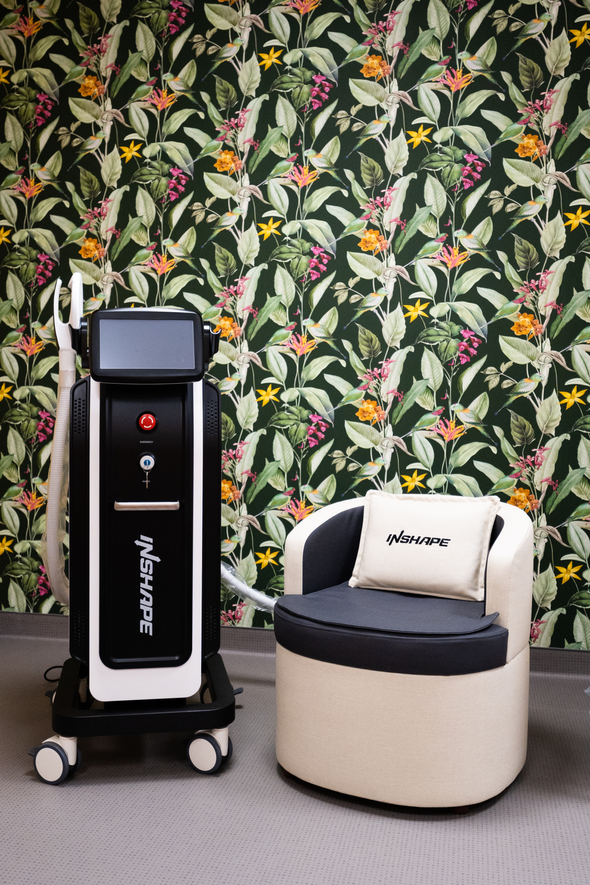 Poliklinika Terasa - Centrum Brigádnicka - Pelvic Seat 001