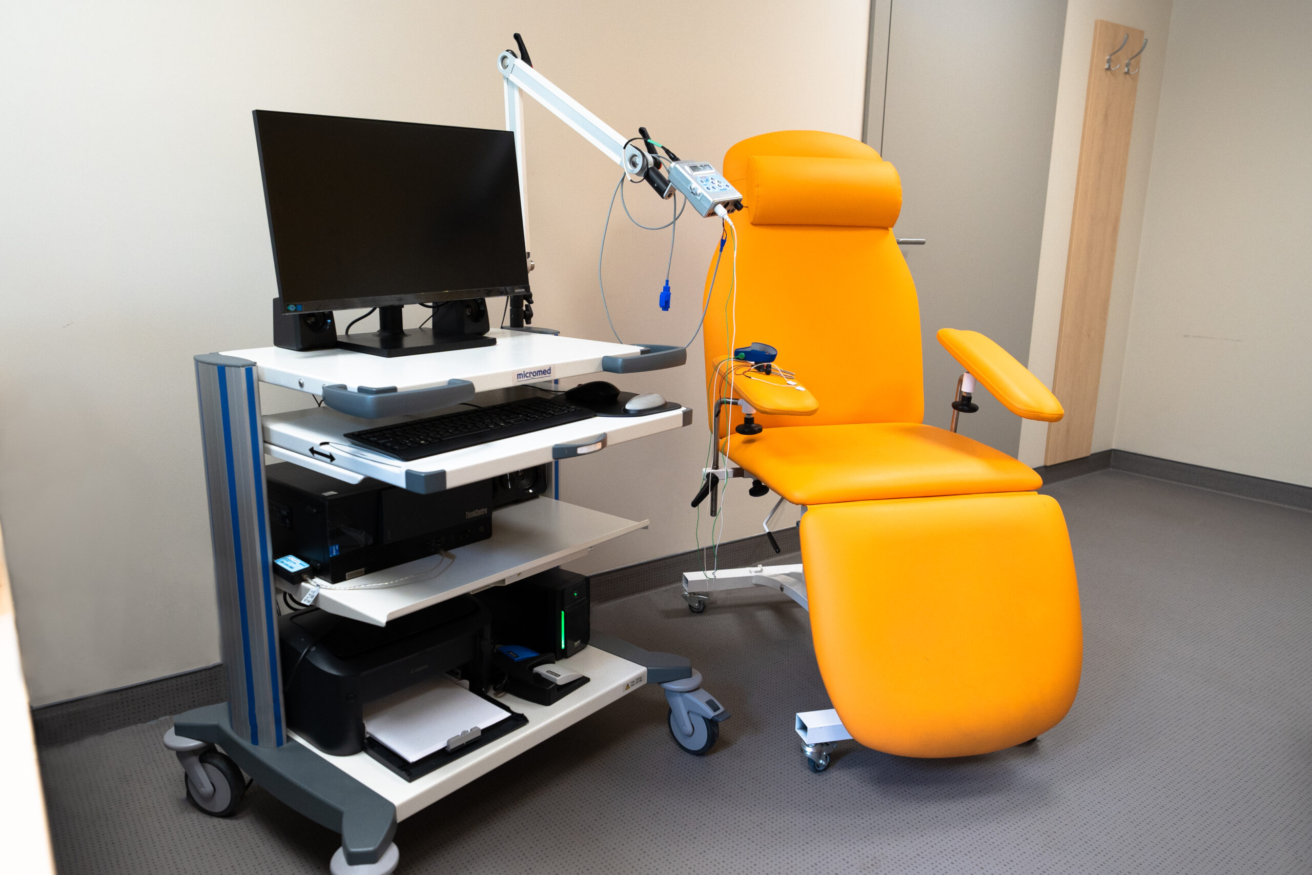 Poliklinika zariadenie-8